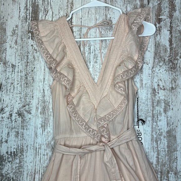 St. Roche Wonderland Dress Sz 6  NWT - Picture 8 of 14